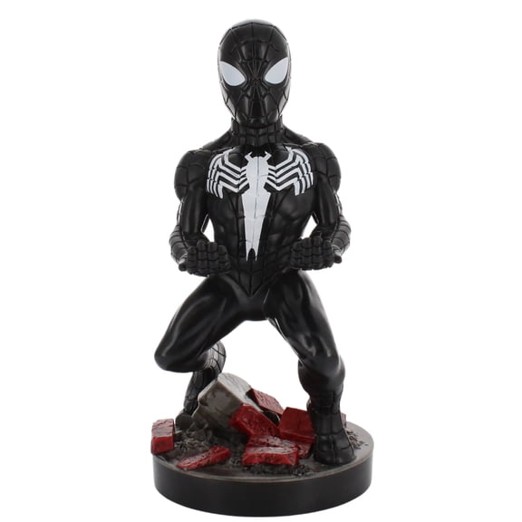 Cable Guy: Phone/Controller Holder - Symbiote Spider-Man