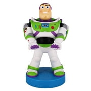 Cable Guy: Pixar Buzz Lightyear Phone Stand & Controller Holder - Disney Officially Licenced Figure - Exquisite Gaming