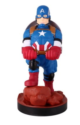 Cable Guys Marvel: Captain America - Accessories for game console