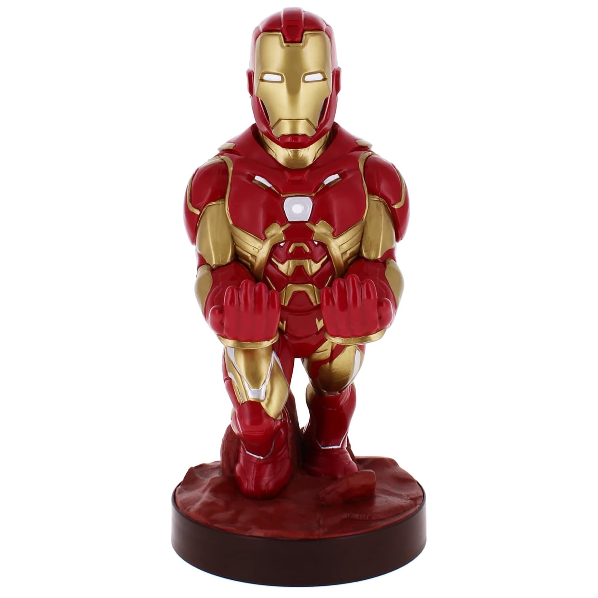 Cable Guys: Marvel Iron Man Phone Stand & Controller Holder
