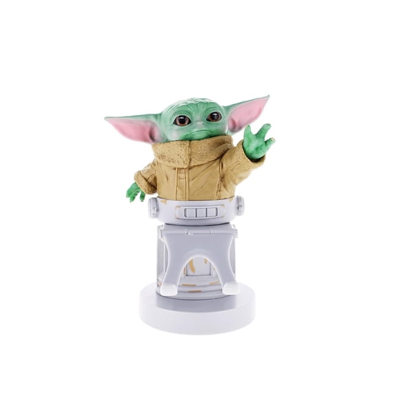 Cable Guys - Star Wars The Mandalorian - The Child Controller and Phone Holder (PS4////)