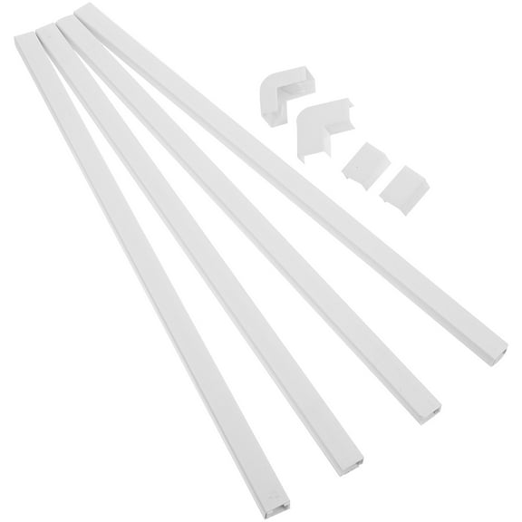 Cable Hider Electrical Wire Hiding Strip for Wall Concealer Cord Covers Wires along