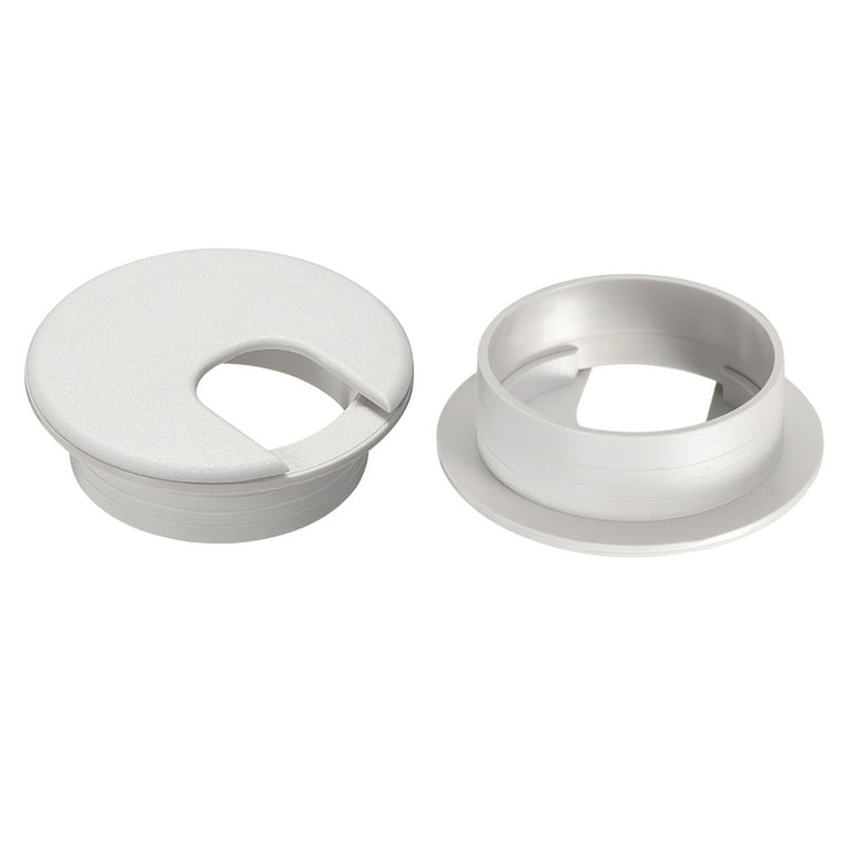 Plastic desk grommet deals