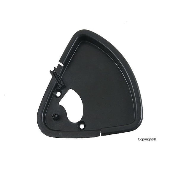 OE Supplier 92851117302 Hood Release Cable Handle Housing