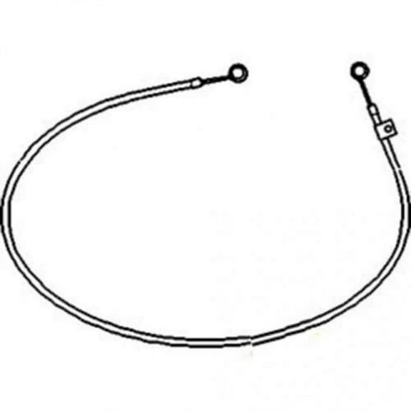 Cable – Hydraulic Auxiliary Valve Flow Control fits International 5088 5288 5488 143989C1