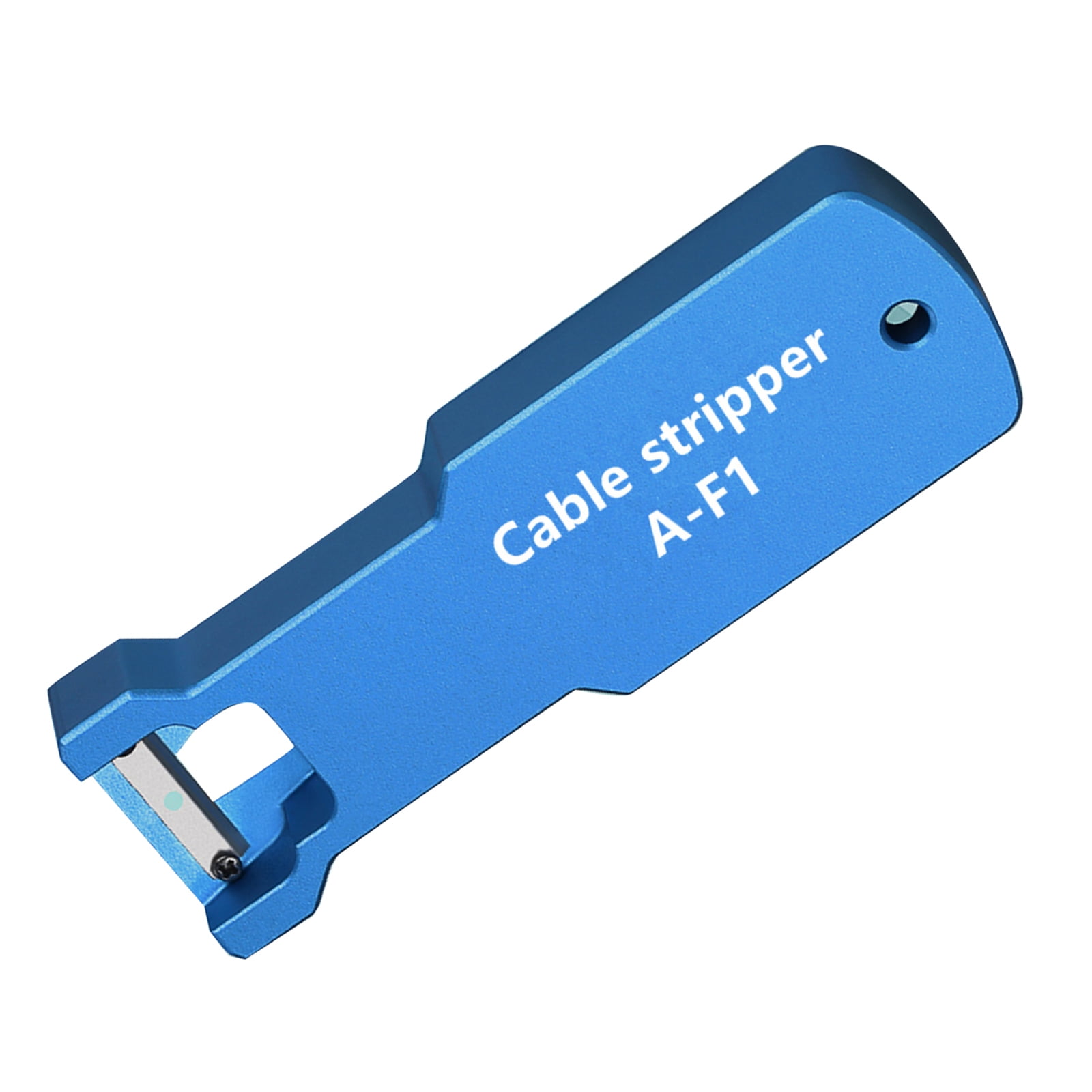 Cable Jacket Stripper Tool Replaceable Sharp Blade, FTTH-MDU ...