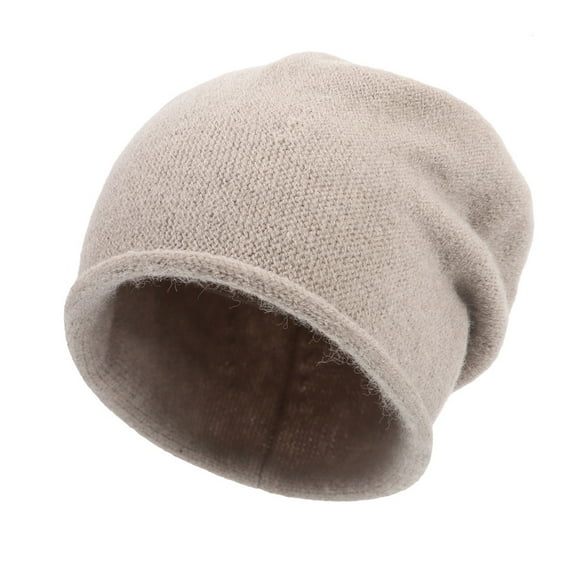 Cable Knit Beanie Hat Soft Cute Unisex Skull Beanie Winter Warm Plain Stretchy Skull Hats for Men Women Teen Girl