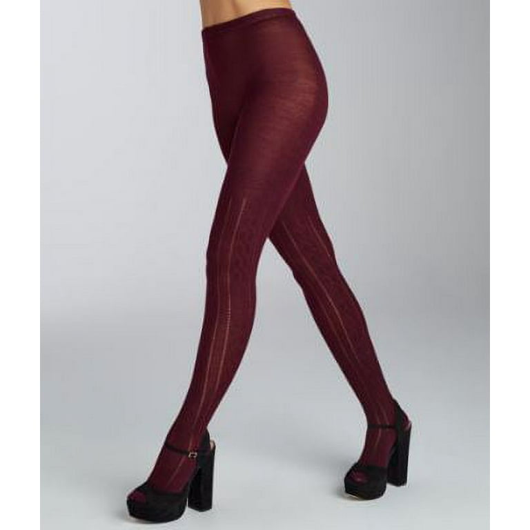 Cable Knit Sweater Tights Walmart