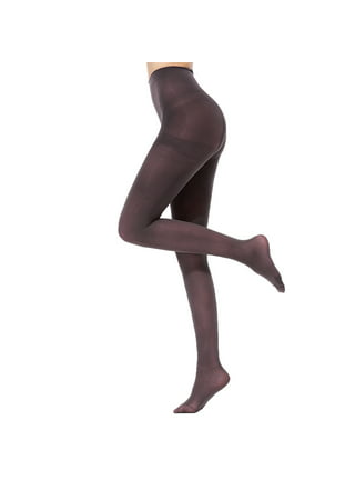 Cable Knit Tights for Women Winter Semi Opaque Girls Leggings