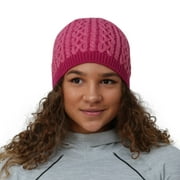 Cable Knit Women's Winter Beanie