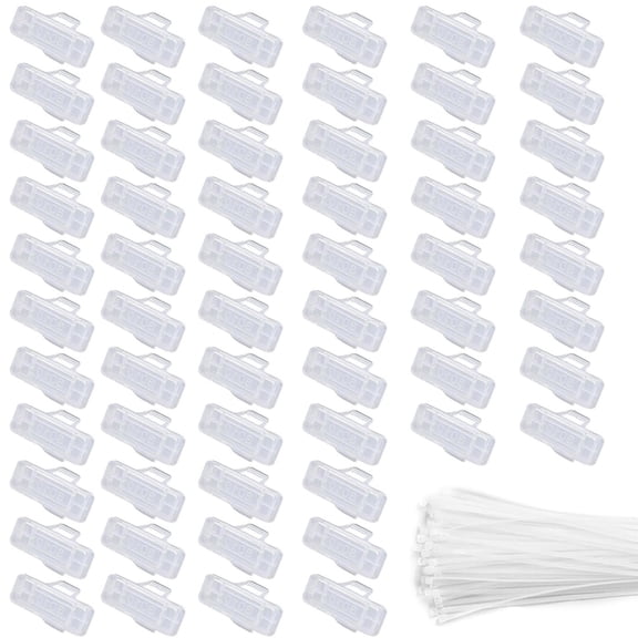 Cable Labelling Cables Labels Detection Box White Cable Labels for Sorting Use