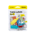 thumbnail image 1 of Cable Labels - Medium (10-Pack), 1 of 12