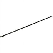 Cable Lacing Bars for Racks - Horizontal Cable Manager, 10 Pack
