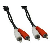 Cable Leader 12ft RCA M/M Composite Video Cable