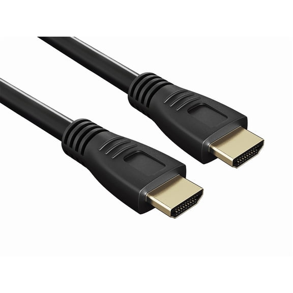 Cable Leader 30ft CL2 Rated High Speed HDMI Cable with Ethernet, 4K Support, 26 AWG, Black
