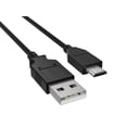 Micro Usb Walmar Cable Leader 3ft Micro USB Cable, USB 2.0 A to Micro B, Black - Walmart.com