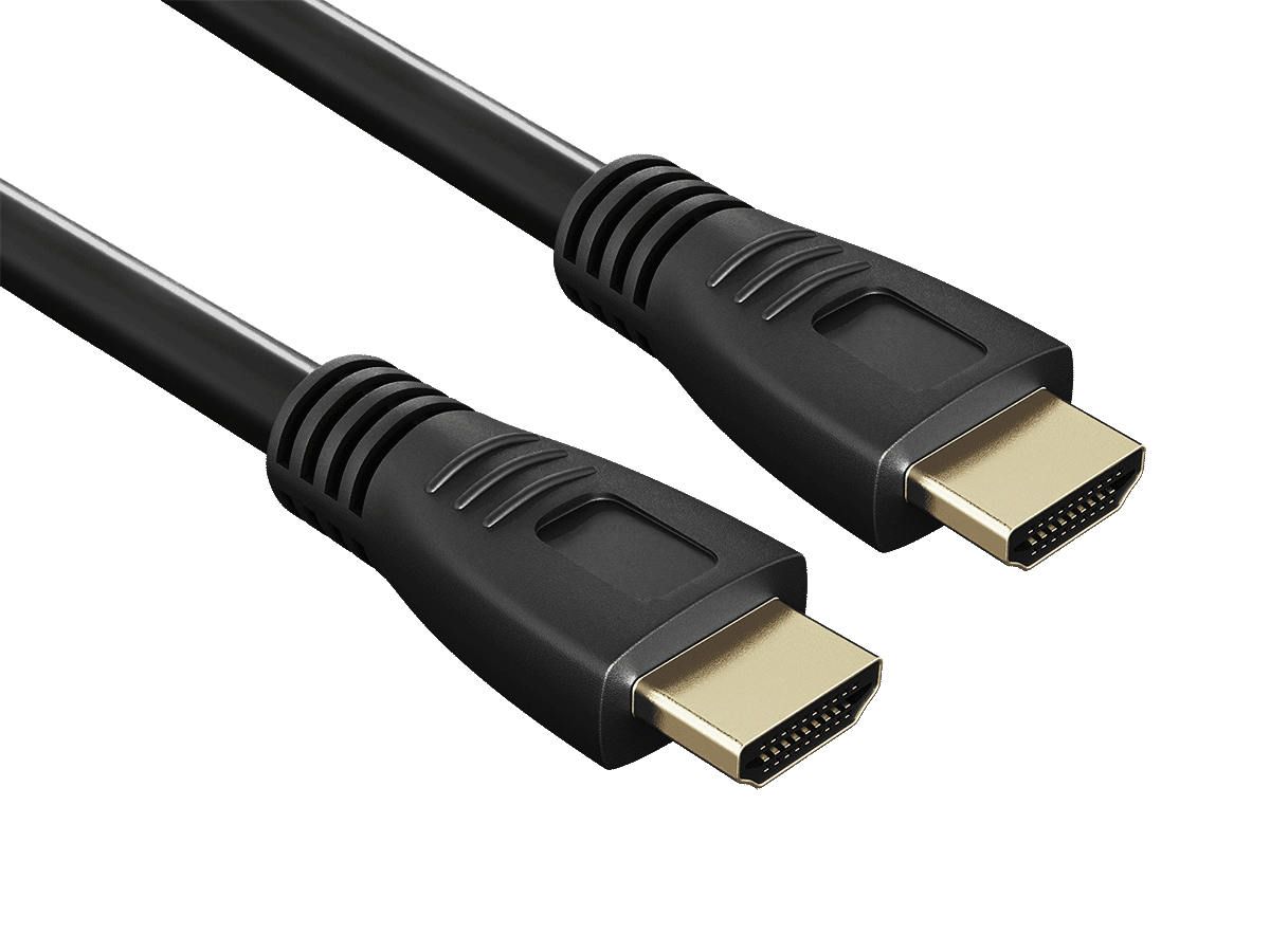 Cable Leader 65ft CL2 Rated High Speed HDMI Cable with Ethernet, 4K Support, 26 AWG, Black
