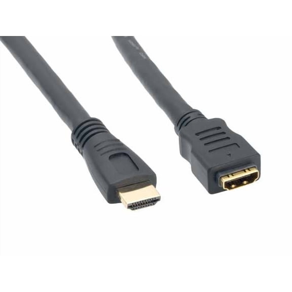Cable Leader 6ft High-Speed HDMI Extension Cable with Ethernet (4K@60Hz, Male to Female)