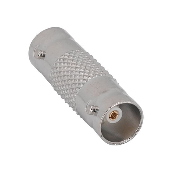 Cable Leader BNC Female to Female 75ohm Coupler