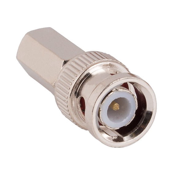 Cable Leader BNC Male Twist-On For RG-59U/62U