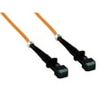 thumbnail image 1 of Cable Leader FB103-5701 1m MTRJ-MTRJ Duplex 62.5-125 Multimode Fiber Cable, 1 of 1