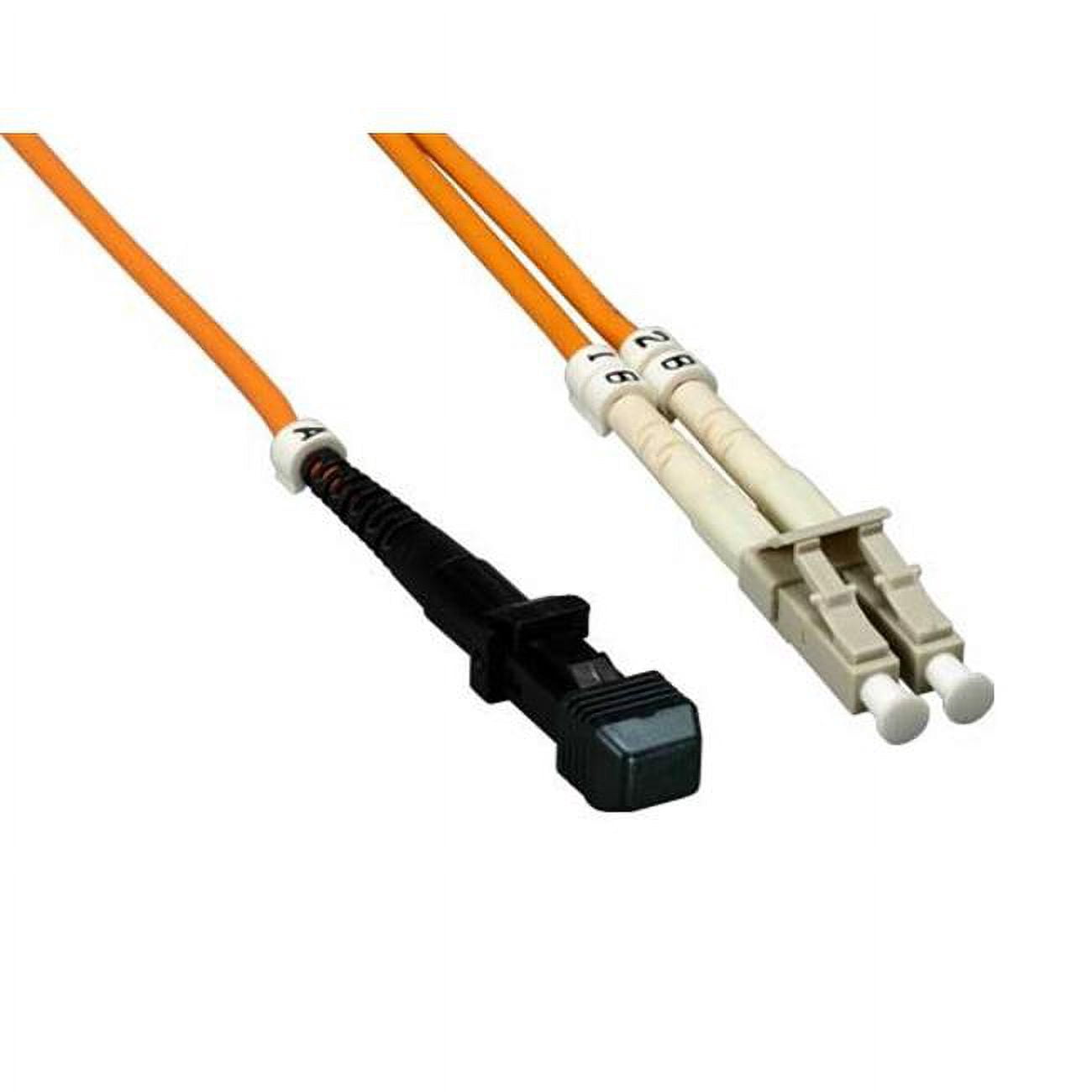 Cable Leader FB103-5A02 2m MTRJ-LC Duplex 62.5-125 Multimode Fiber ...