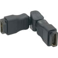 thumbnail image 1 of Cable Leader HDMI Female to Female Coupler - Swiveling Type, 1 of 5