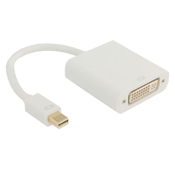 Cable Leader Mini Displayport Male to DVI Female Adapter