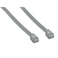 thumbnail image 1 of Cable Leader PH104-34TH 1000 ft. 28 AWG 4-Conductor Silver Satin Modular Cable Reel, 1 of 1
