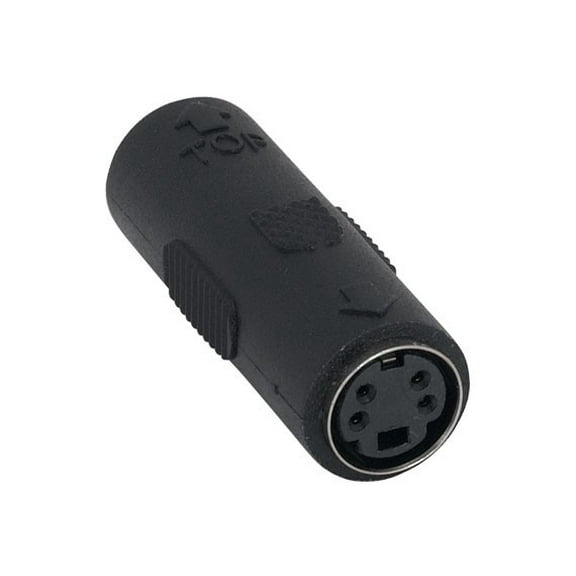 Cable Leader S-Video Female to Female Coupler