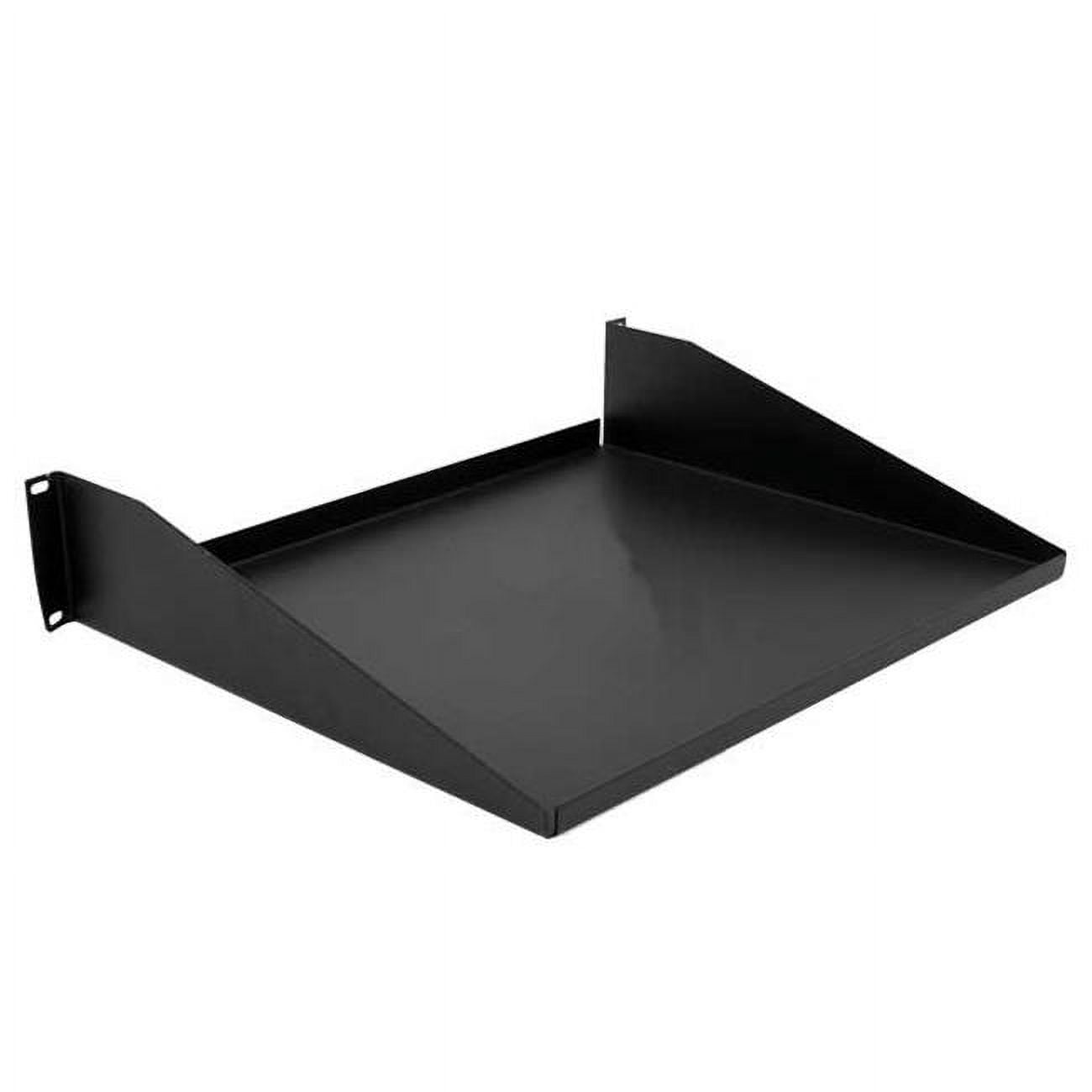 Cable Leader SH301-1015 3.5 x 15 x 19 in. Single Sided Rack Shelf , 50 ...