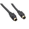 thumbnail image 1 of Cable Leader SV101-G206 6 ft. S-Video Mini-DIN4 Male to Female Extension Cable, 1 of 1