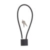 Cable Lock 15-Inch, Black