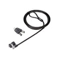 thumbnail image 1 of Dell Premium Keyed Lock - Security cable lock - 6 ft - for Dell Mobile Projector M900, P2016; Latitude 13 7350; OptiPlex 30XX, 90XX; Precision 5520, 1 of 2
