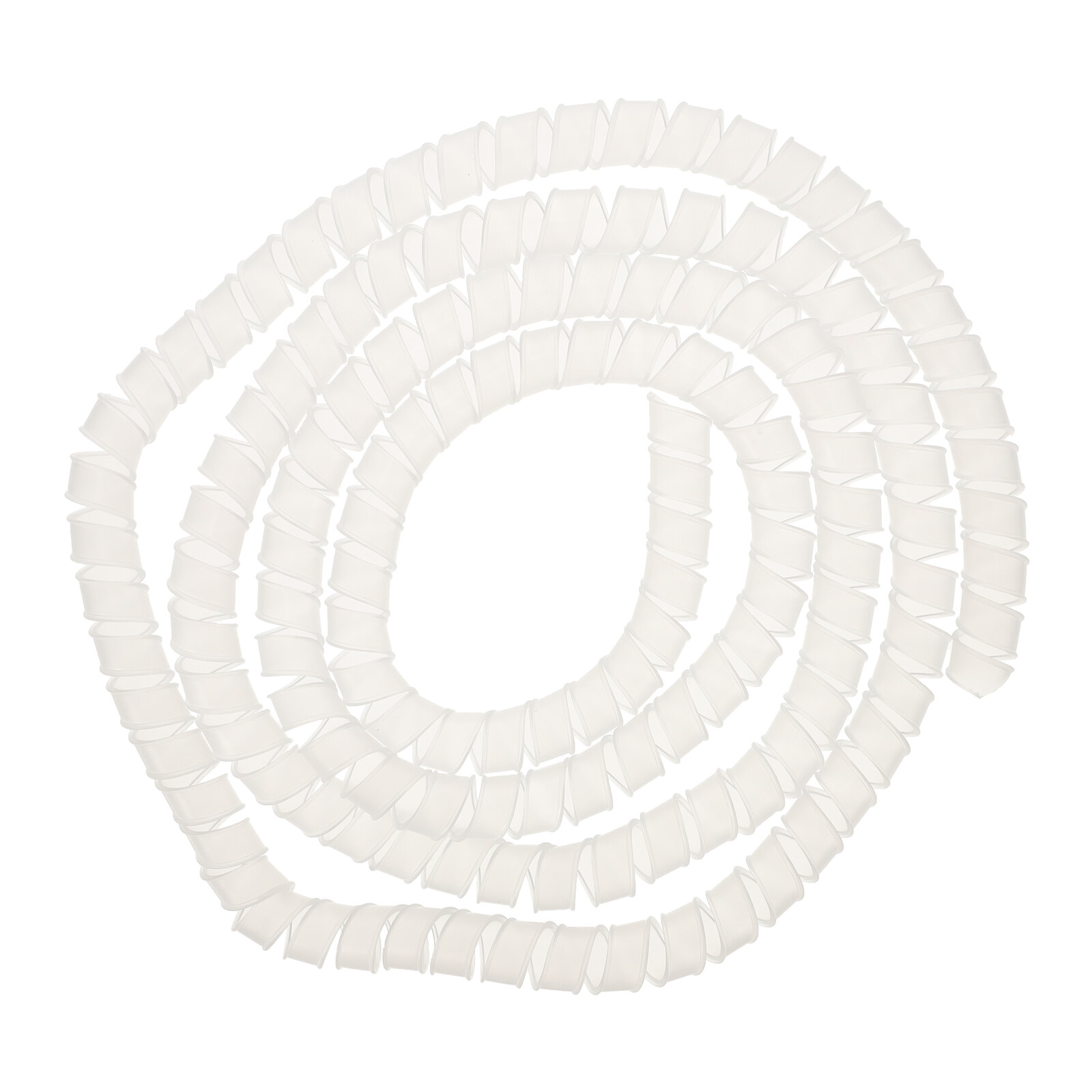 Cable Loom Sleeve Plug Long Wire Tube Cord Coiled Organizer Management