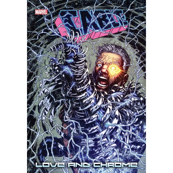 Cable Love And Chrome #3  Marvel Prh Comic Book 2025