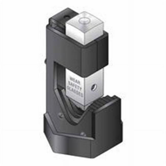 Cable Lug Swedging Tool, For use with L-8 thru L-3040 and S-12 thru S-3040