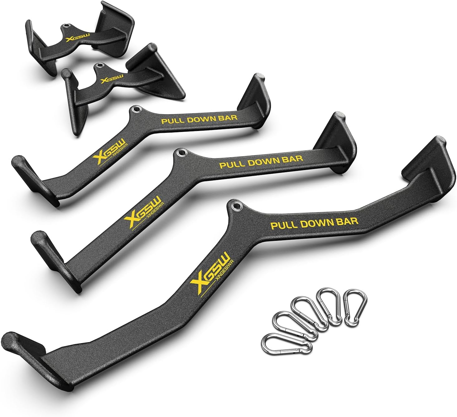 Cable Machine Accessories TBar VBar Lat Smith Machine Pulldown