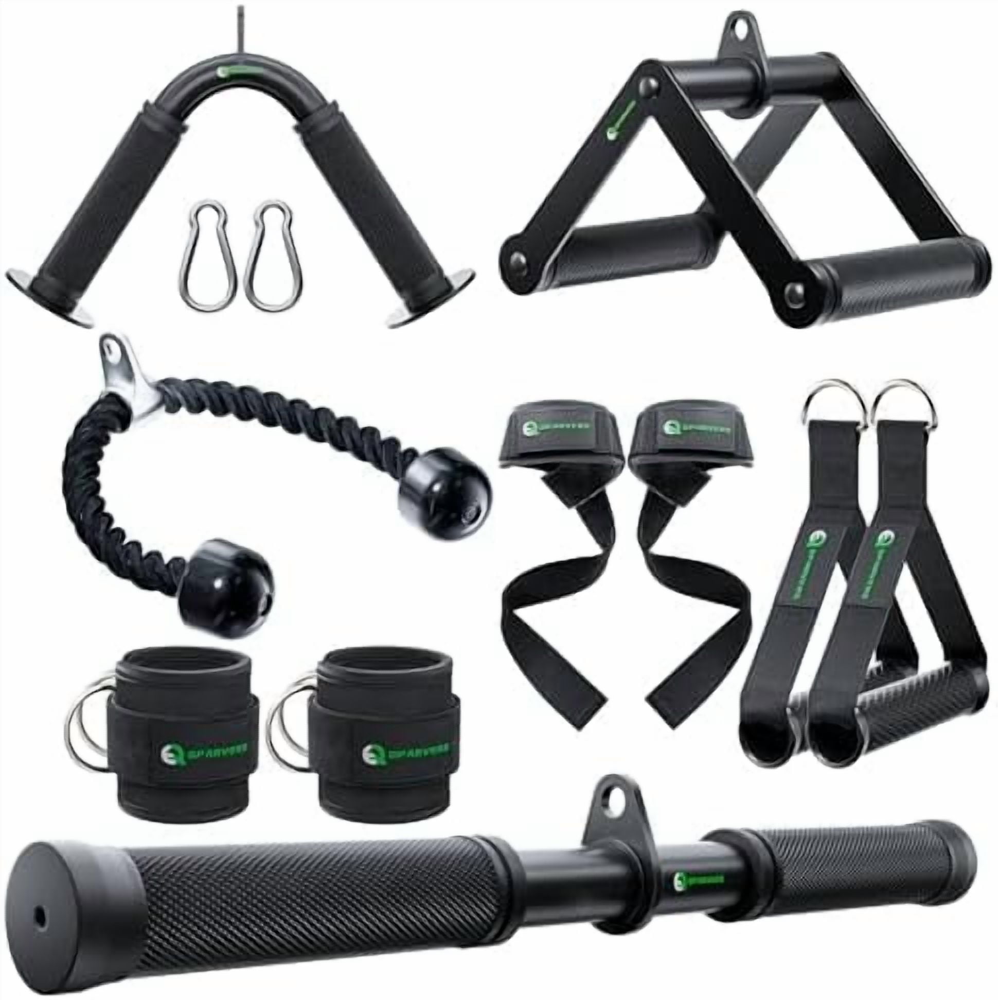 Cable Machine Attachment LAT Pulldown Attachments Cable Machine ...
