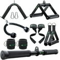 thumbnail image 1 of Cable Machine Attachment LAT Pulldown Attachments Cable Machine Accessories for Home Gym, 1 of 7