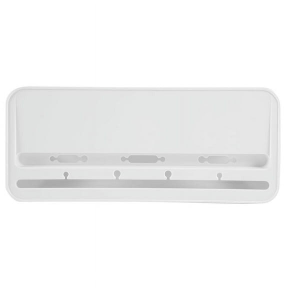 Cable Management Box, ABS Cable Organizer Cord Hider Box, Computer Power Lines, Route Cables, Under Desk Power Strip