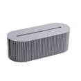 thumbnail image 1 of Cable Management Box Cord Organizer Box, Wires Hide Box，Cord Concealer for Power Strips Surge Protectors Adapters Office Desk, 1 of 4