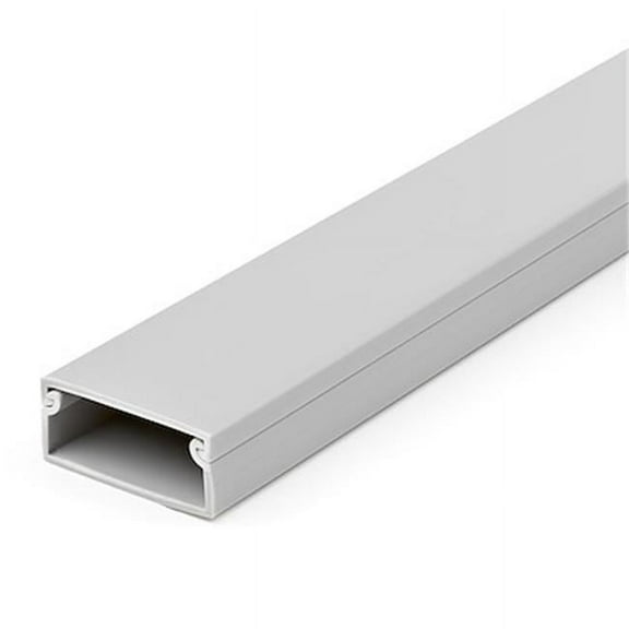 Cable Management Raceway 78 Single Channel Network CB