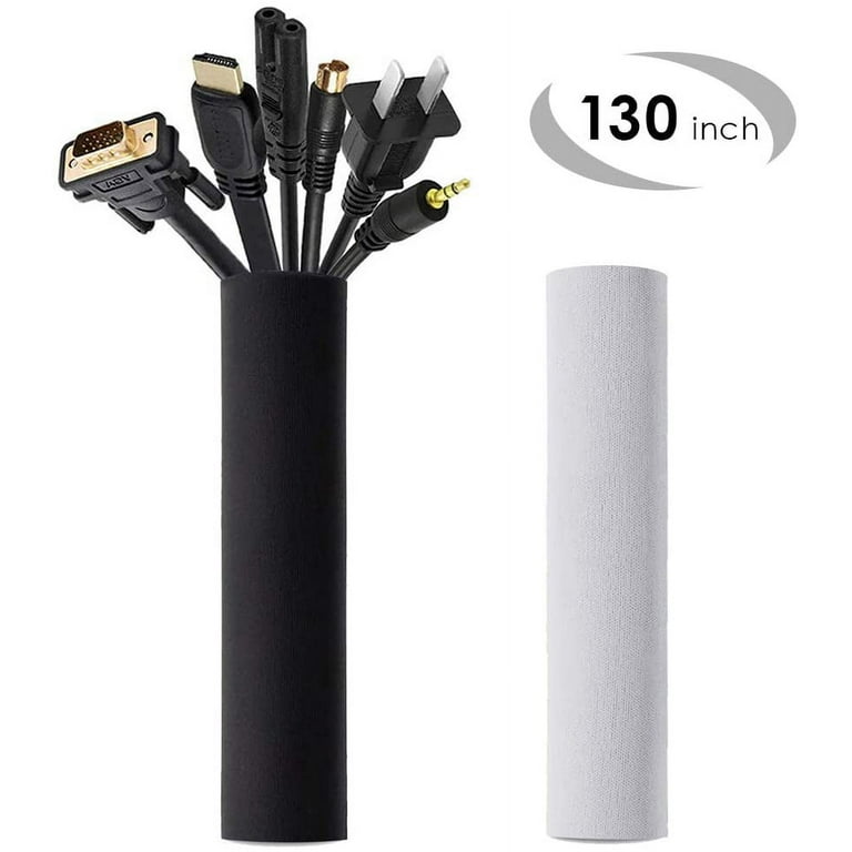 https://i5.walmartimages.com/seo/Cable-Management-Sleeve-Cable-Organizer-Sleeve-Wire-Sleeve-Wrap-Cover-for-TV-Computer-Home-Office-130-Inch-DIY-Customization_96c78cc7-6e76-4526-b177-8d9ecae3563f.266387c538555efe50a3029b260ae9c1.jpeg?odnHeight=768&odnWidth=768&odnBg=FFFFFF