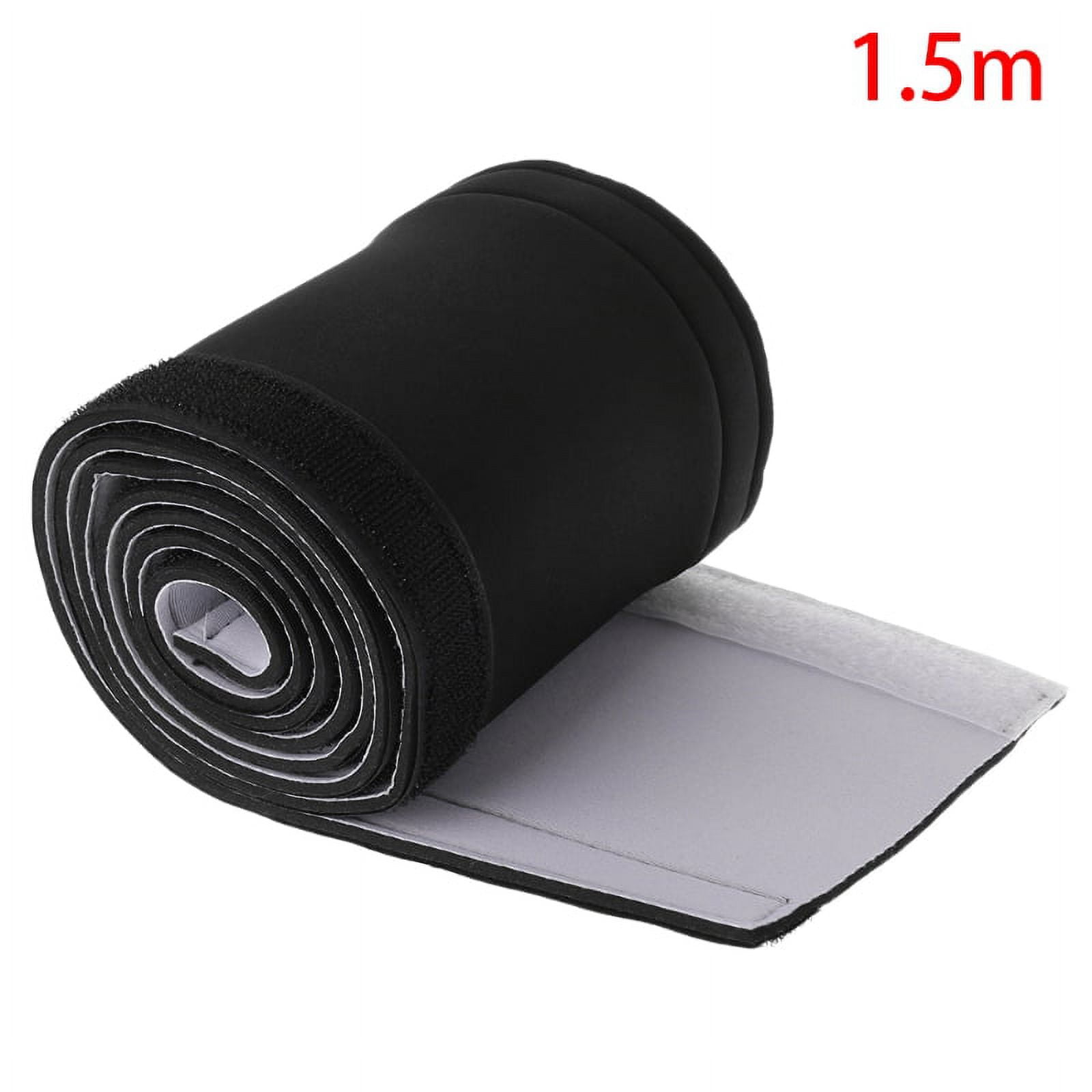 Neoprene Cable Organizer Wrap Flexible Cord Cover Wire Hider Cuttable By Yourself Neoprene Cable Organizer Wrap Flexible Cord Cover Wire Hider Cuttable By Yourself