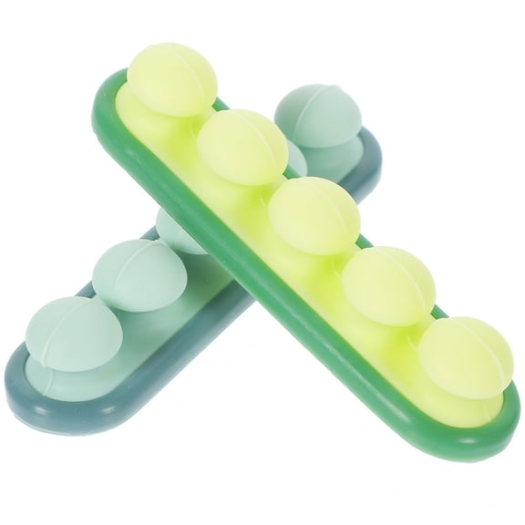 Cable Management Wire Fixer Manager Nightstand Organizer Clip Electric Cord Holder Car Office Pvc Magnet 2 Pcs