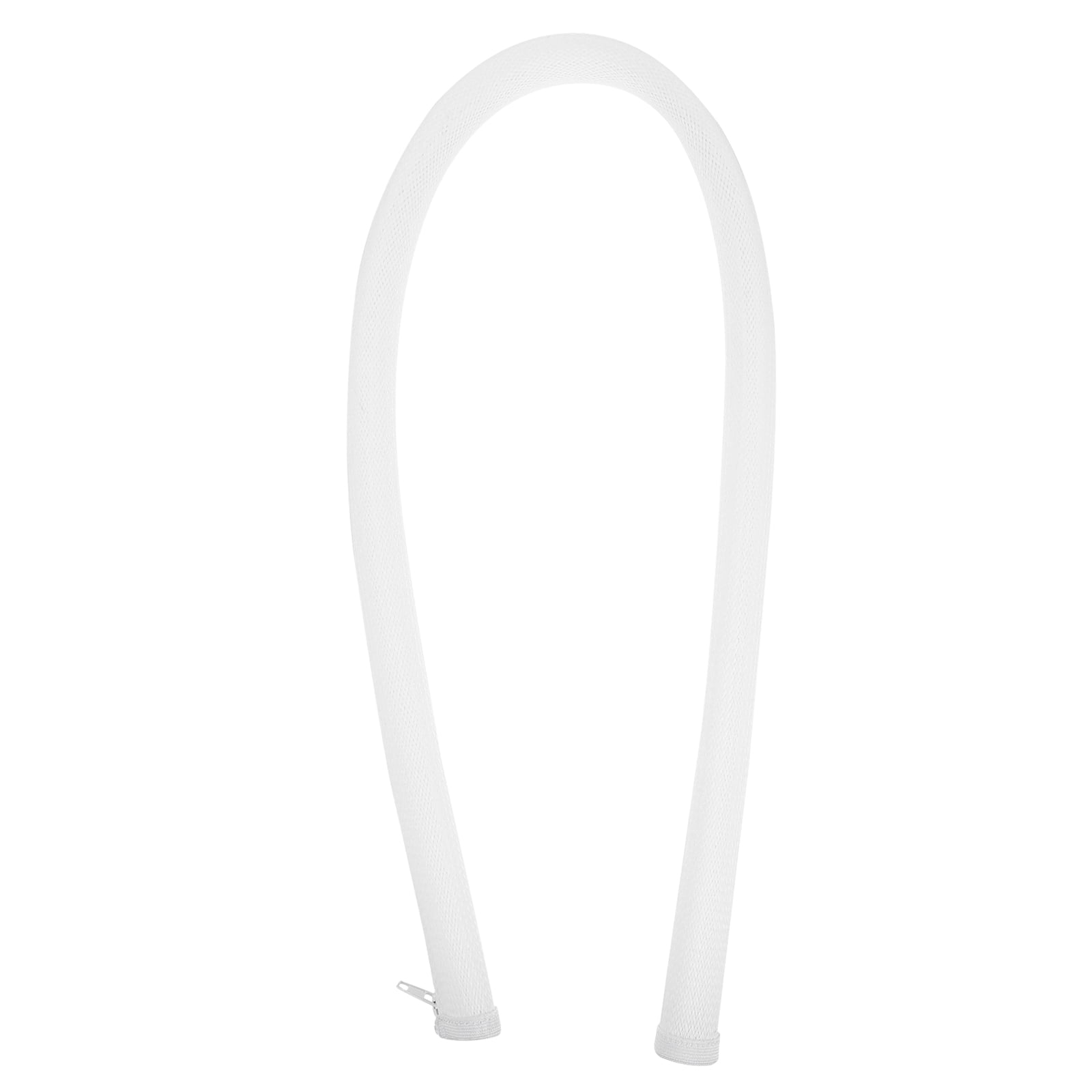 Cable Management Wrap 1pc Zippered Cable Management Wrap Long Wire