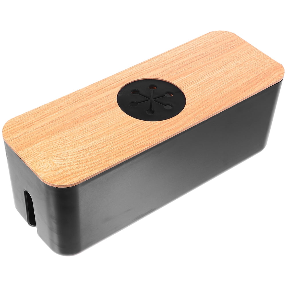 Cable Management under Desk Wire Storage Box Wires - Walmart.com