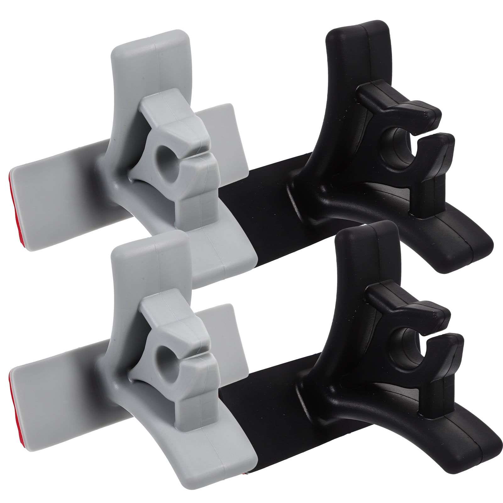 Yueyihe Cable Manager Organizers for Cords Keeper 4 Pcs Electric Wire