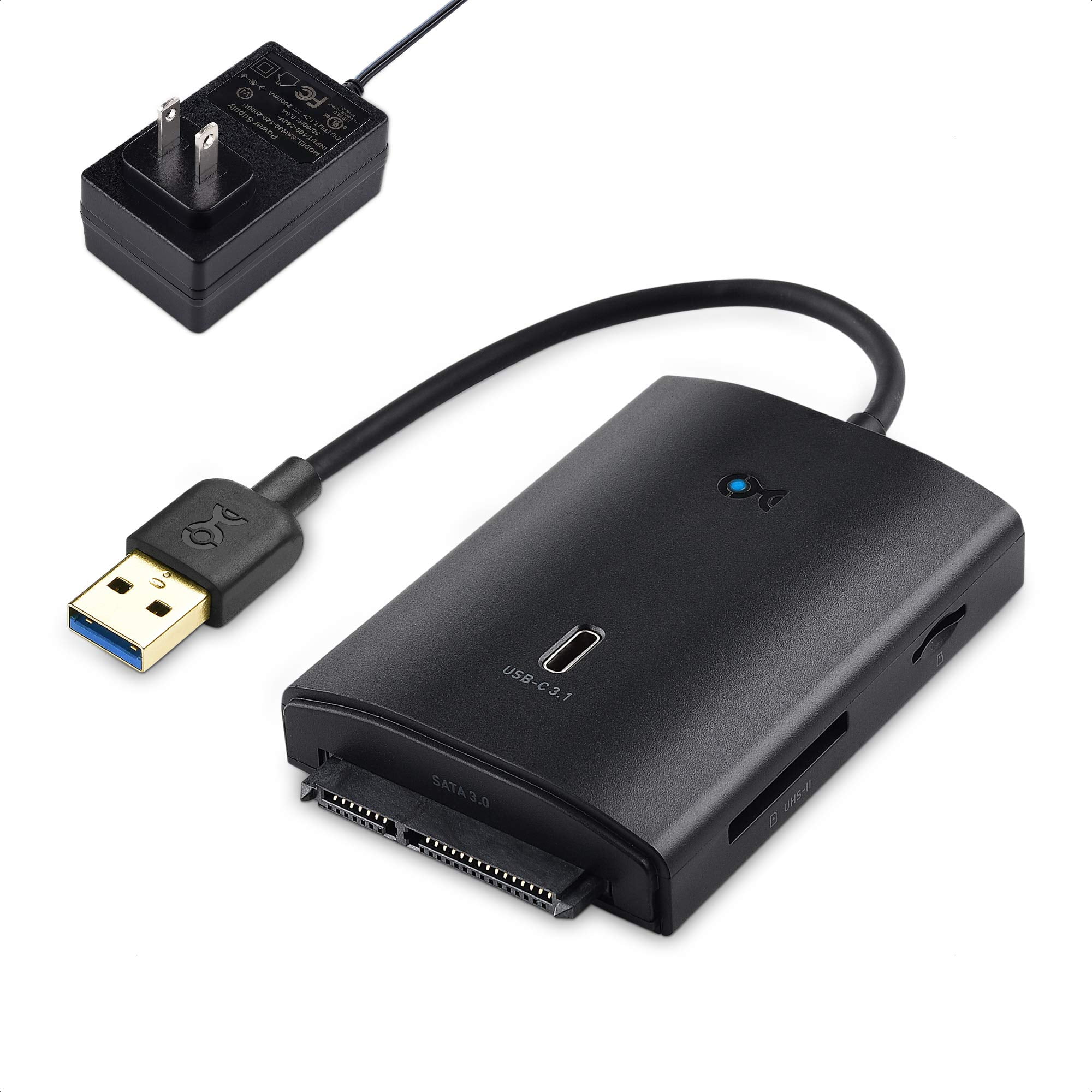 Usb C Flash Drive Cable Matters USB-C SSD Enclosure 10Gbps